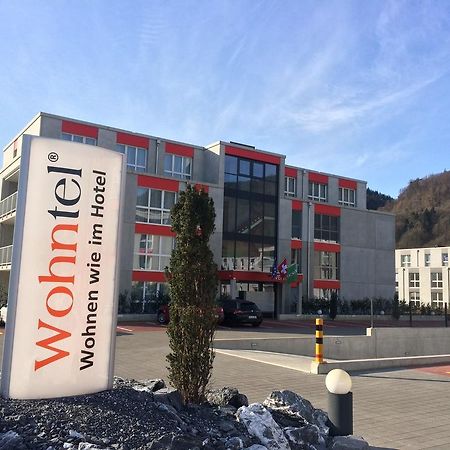 Wohntel - Wohnen Wie Im Hotel Sevelen 외부 사진