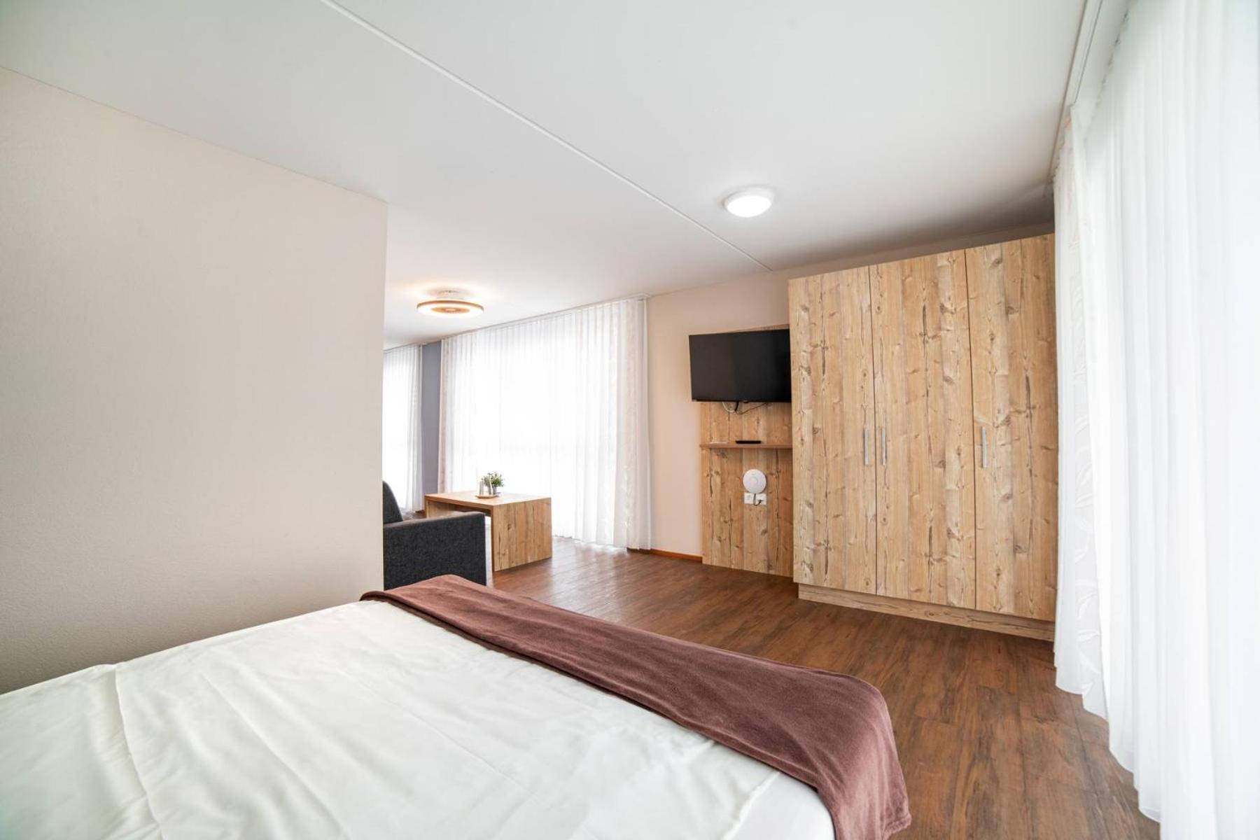 Wohntel - Wohnen Wie Im Hotel Sevelen 외부 사진