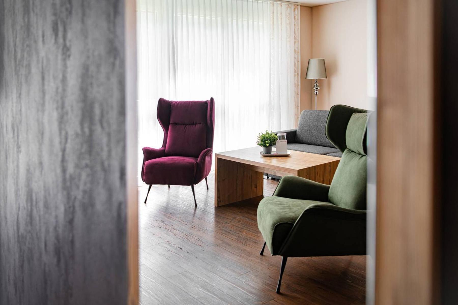 Wohntel - Wohnen Wie Im Hotel Sevelen 외부 사진
