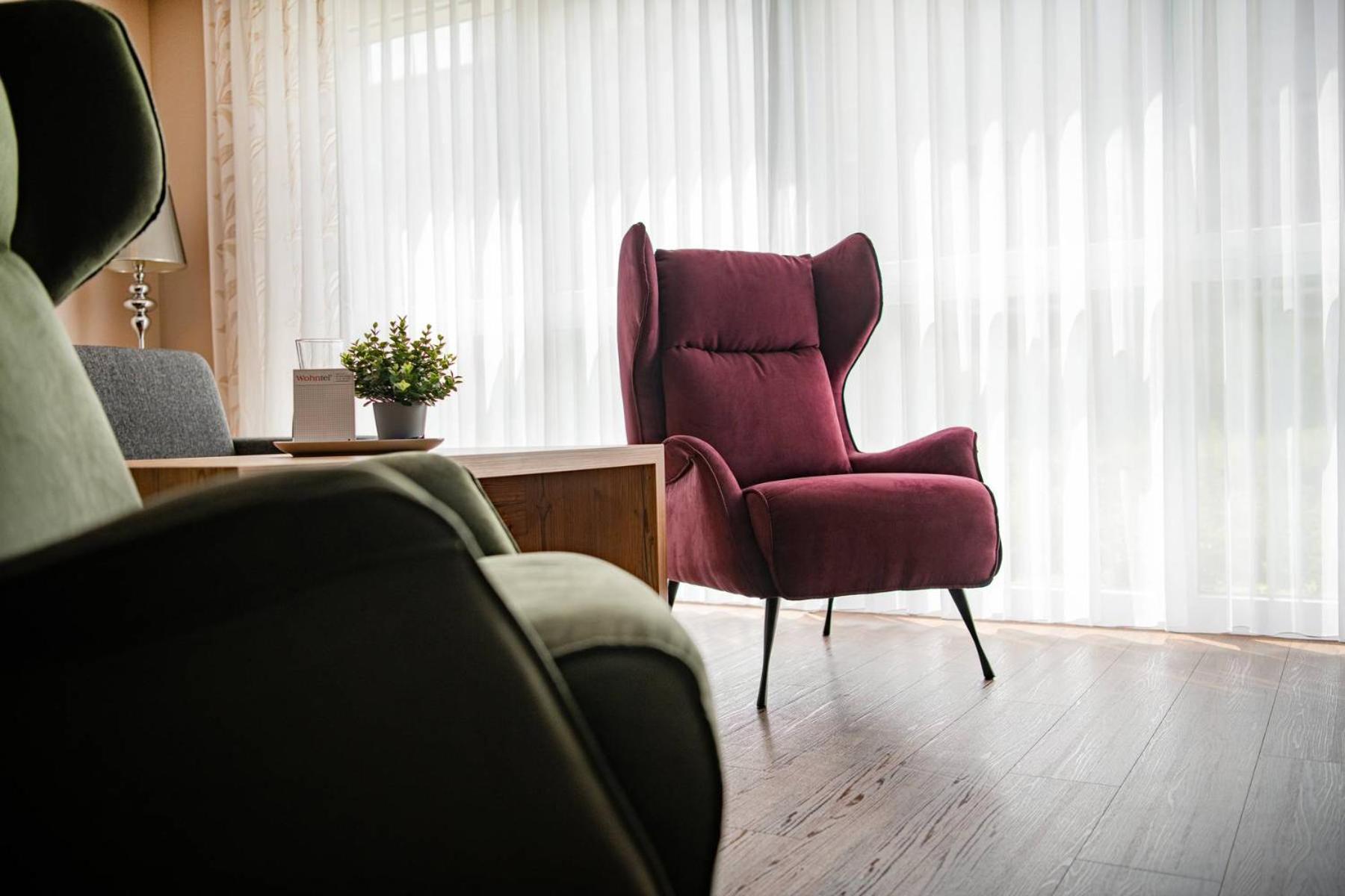 Wohntel - Wohnen Wie Im Hotel Sevelen 외부 사진